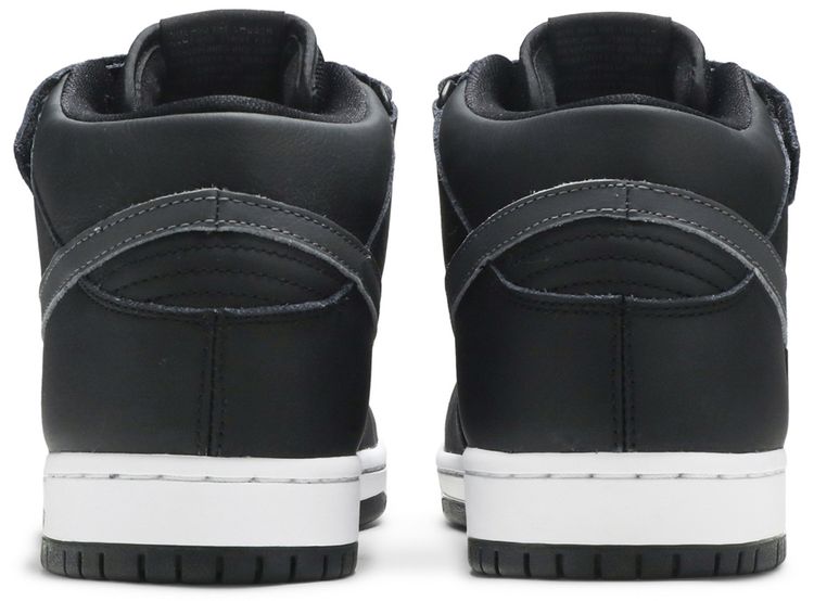 Nike Dunk Mid Pro ISO SB Orange Label