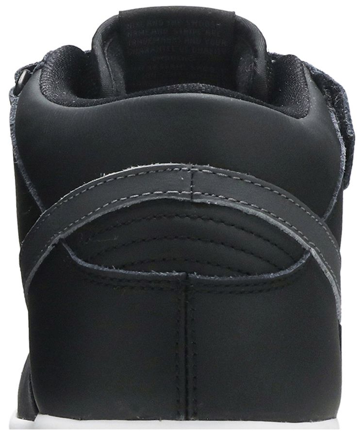 Nike Dunk Mid Pro ISO SB Orange Label