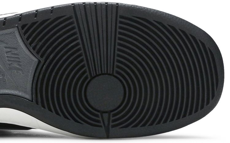 Nike Dunk Mid Pro ISO SB Orange Label