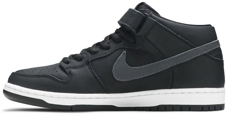 Nike Dunk Mid Pro ISO SB Orange Label