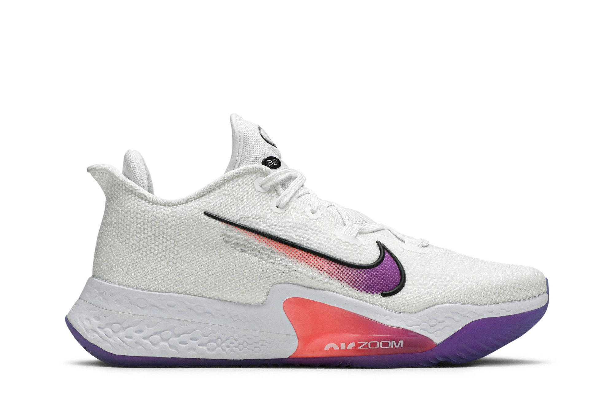 Buy Air Zoom BB NXT White Hyper Violet Crimson CK5707 100 GOAT