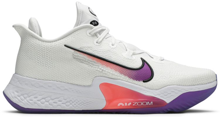 Nike Air Zoom BB NXT White Hyper Violet Crimson