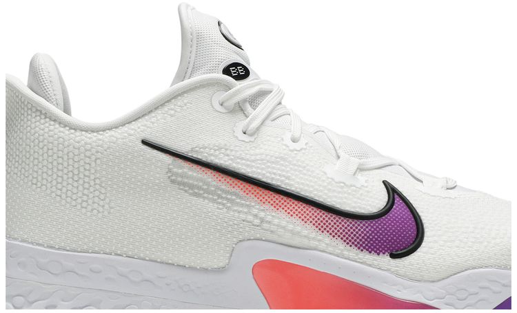 Nike Air Zoom BB NXT White Hyper Violet Crimson