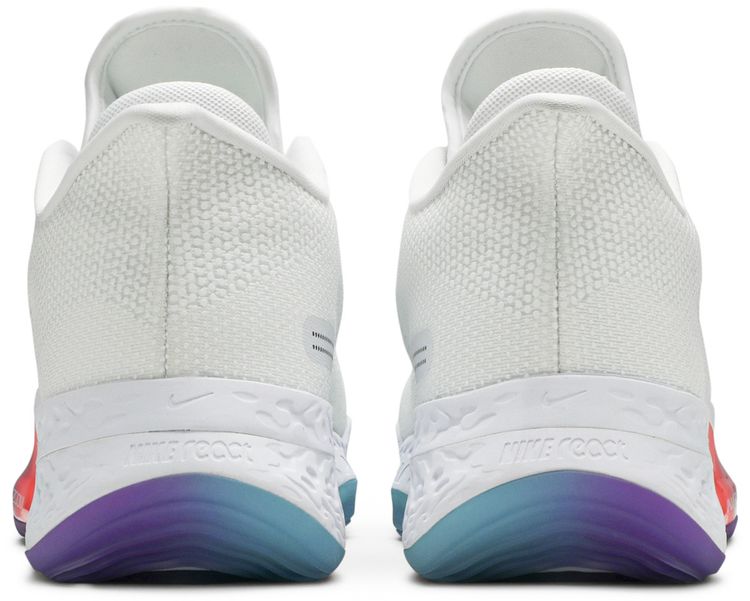 Nike Air Zoom BB NXT White Hyper Violet Crimson