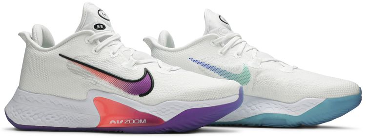 Nike Air Zoom BB NXT White Hyper Violet Crimson