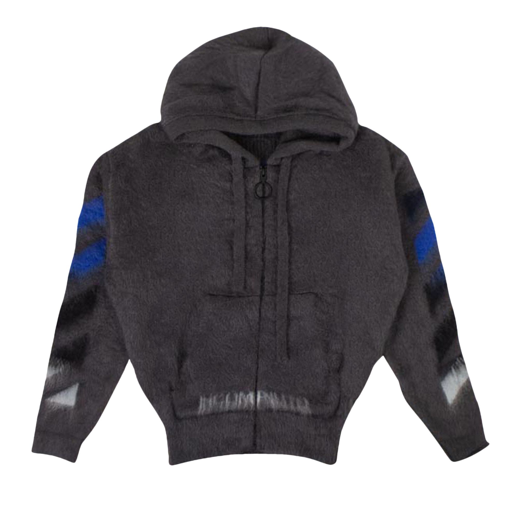 【DISCERNMENT】Pallete  mohair hoodie CAT Women's Trademark Banner Pullover Hoodie — Ziegler Store