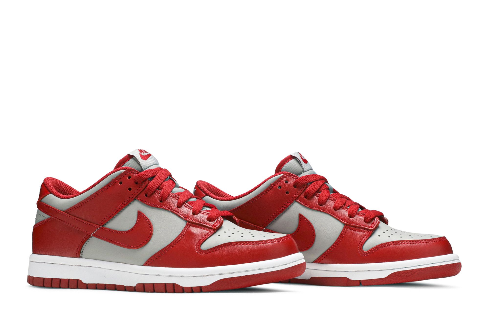 Buy Nike Dunk Low GS 'UNLV' - CW1590 002 | GOAT