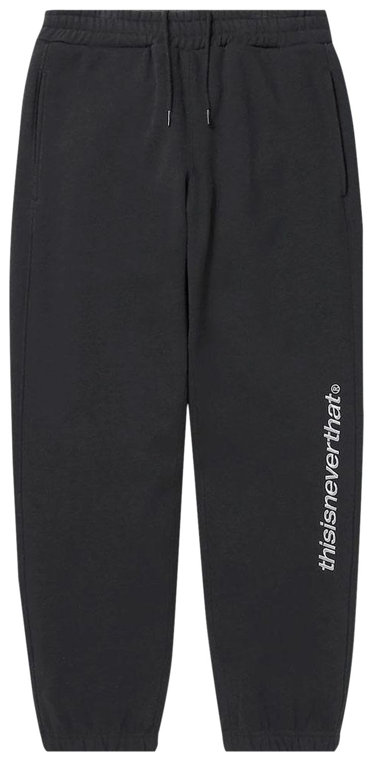 thisisneverthat SP Logo Sweatpant Black