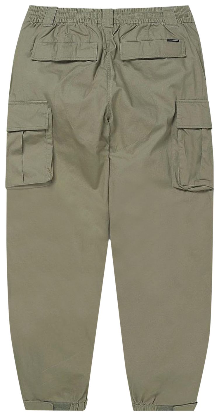 thisisneverthat Multi Cargo Pant Khaki