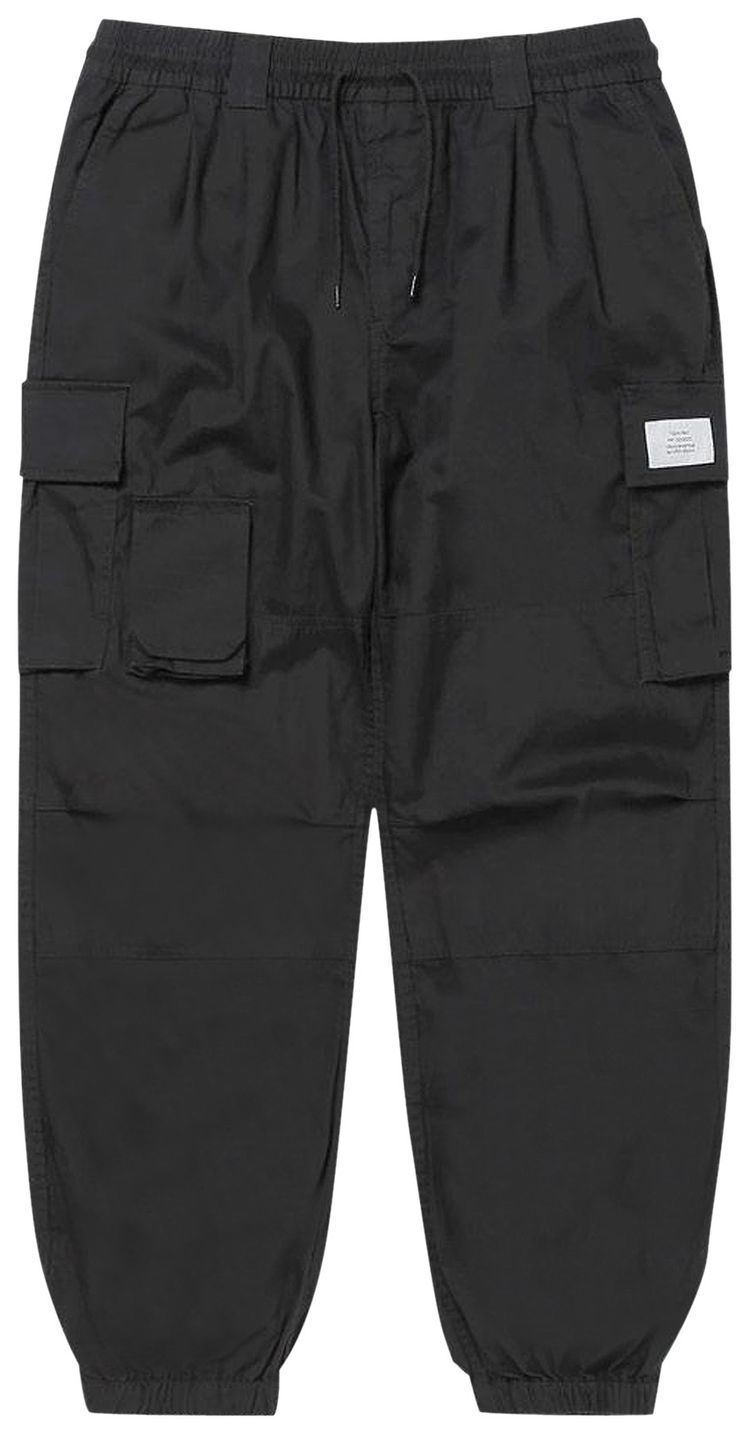 thisisneverthat Multi Cargo Pant Black