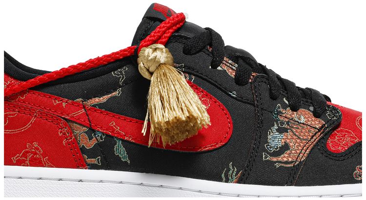 Air Jordan 1 Retro Low OG Chinese New Year