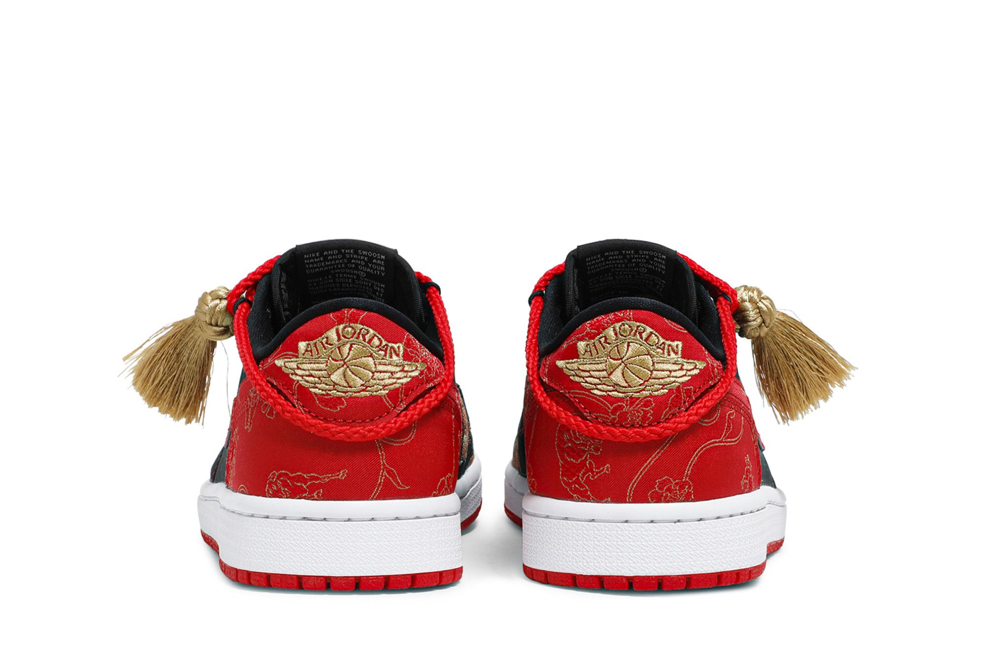 Buy Air Jordan 1 Retro Low OG 'Chinese New Year' - DD2233