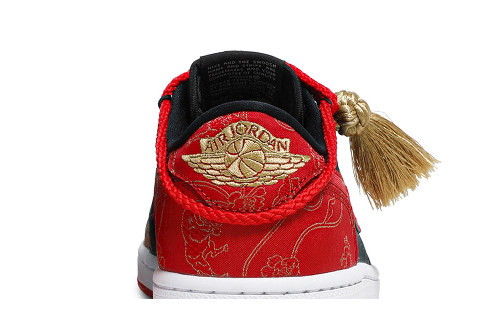 Air Jordan Air Jordan 1 Low OG 'Chinese New Year' DD2233-001
