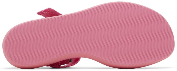 Off White Wmns Trek Sandal Fuchsia