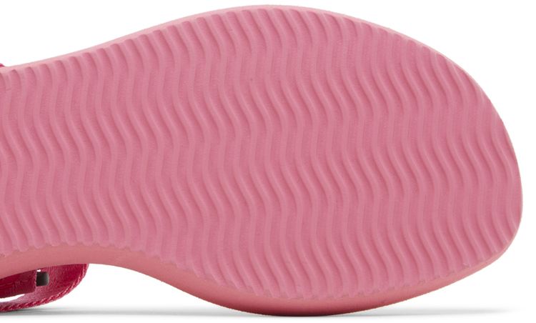 Off White Wmns Trek Sandal Fuchsia