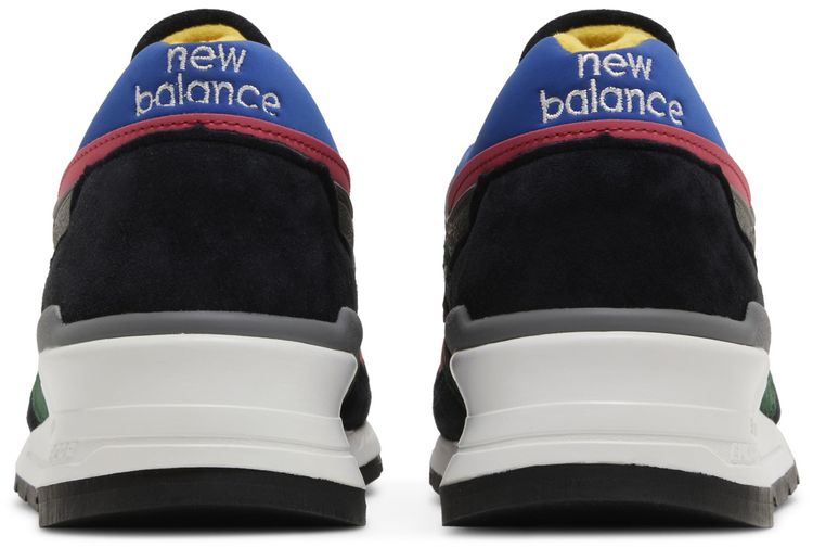 New Balance 997 Made in USA Black Multi