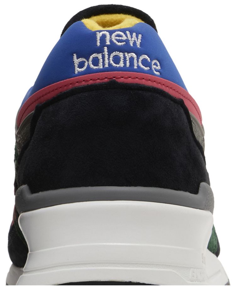 New Balance 997 Made in USA Black Multi