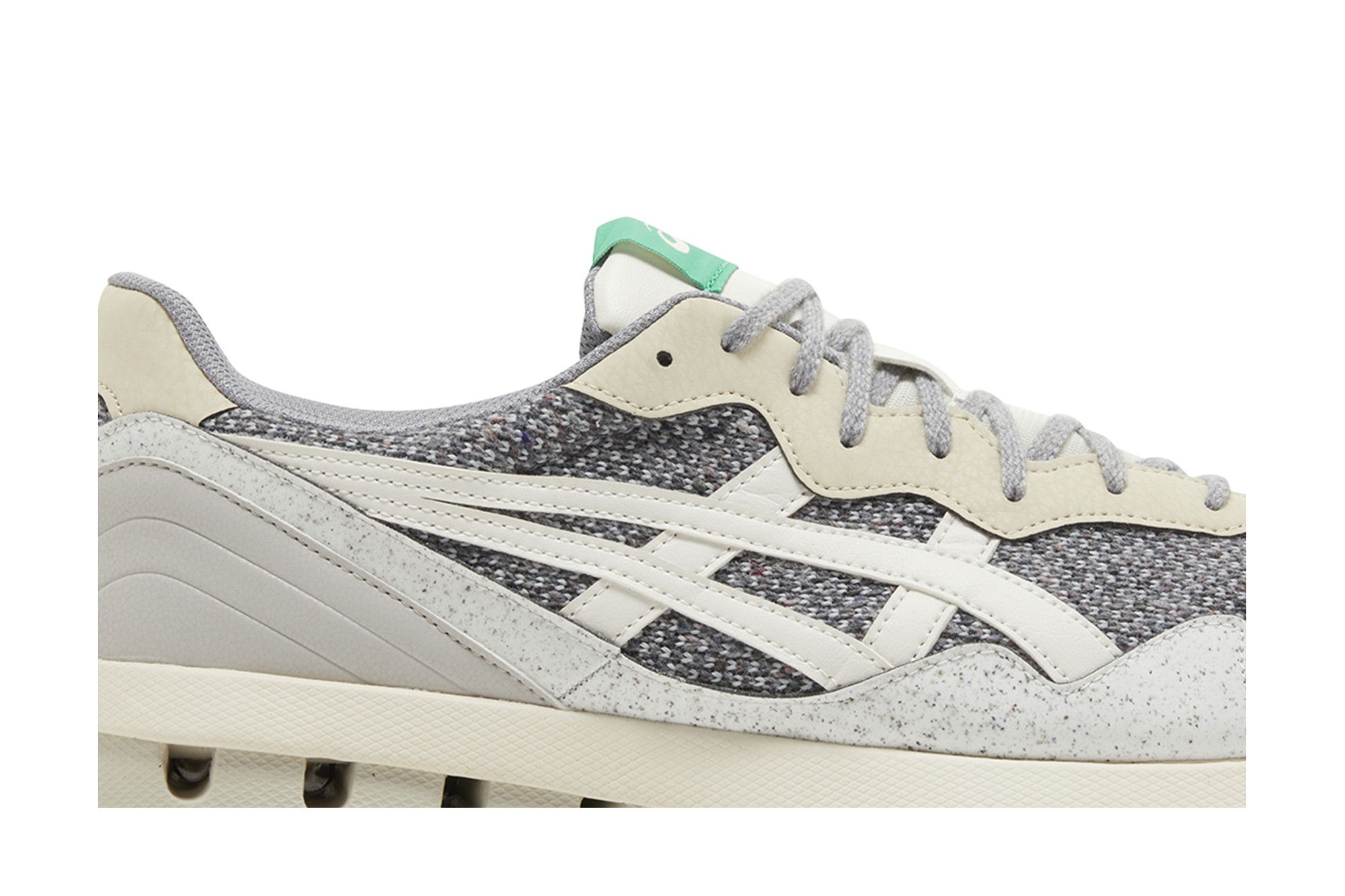 Size 10.0 Jogger X81 'Oyster Grey Cream'