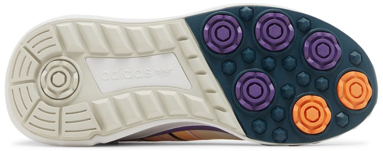 Adidas Wmns Choigo Cream White Acid Orange