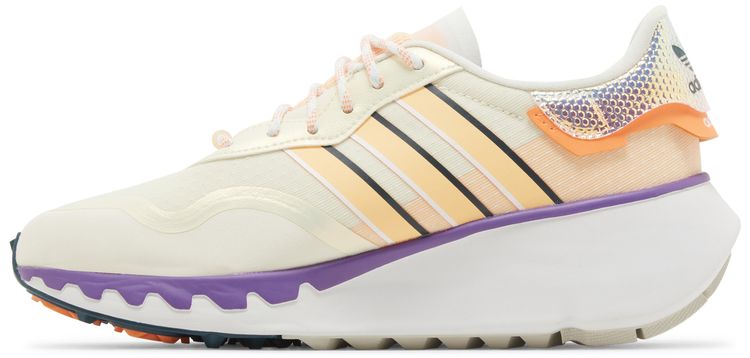 Adidas Wmns Choigo Cream White Acid Orange