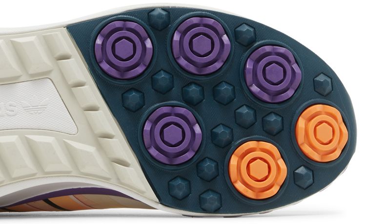 Adidas Wmns Choigo Cream White Acid Orange