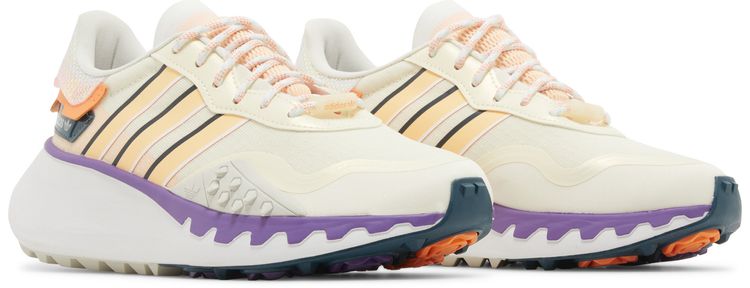 Adidas Wmns Choigo Cream White Acid Orange