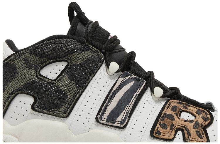 Nike Air More Uptempo GS Tunnel Walk