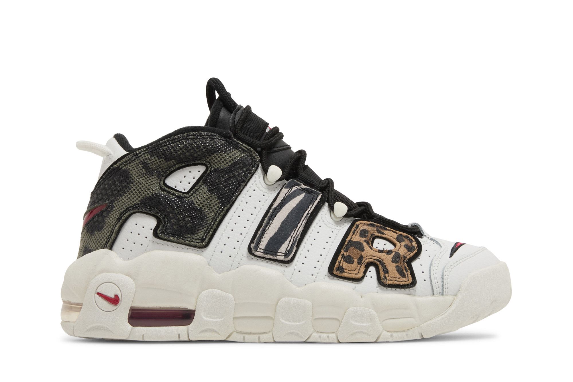 Buy Air More Uptempo GS 'Tunnel Walk' - DZ4843 100 | GOAT