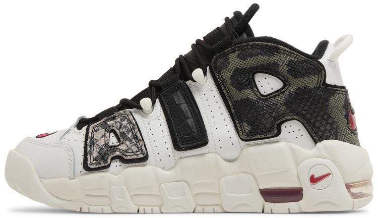 Nike Air More Uptempo GS Tunnel Walk