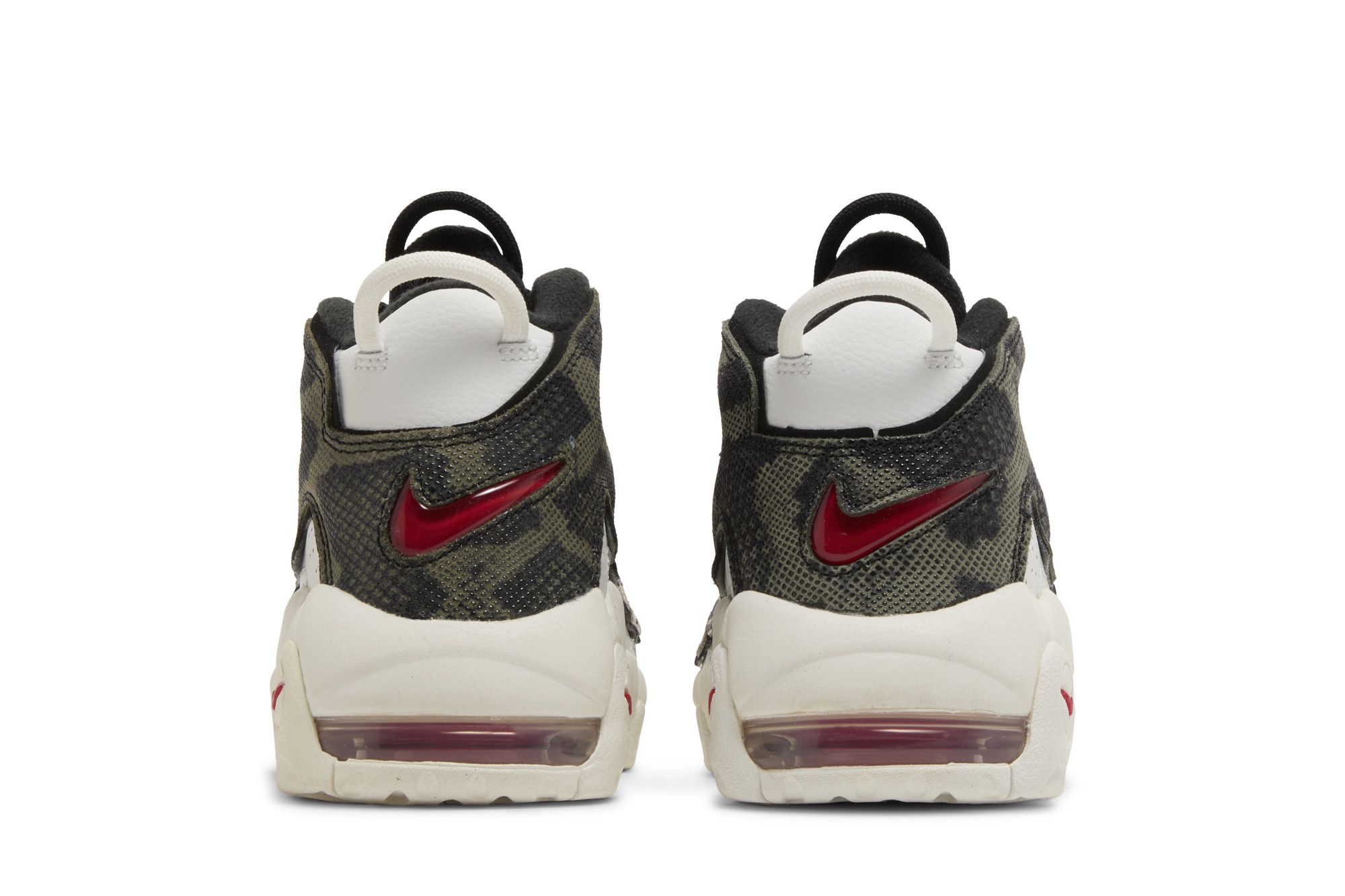 Buy Air More Uptempo GS 'Tunnel Walk' - DZ4843 100 | GOAT