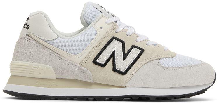 New Balance 574 White Black