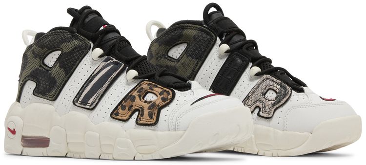 Nike Air More Uptempo GS Tunnel Walk
