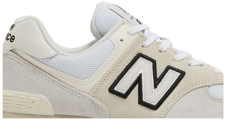 New Balance 574 White Black