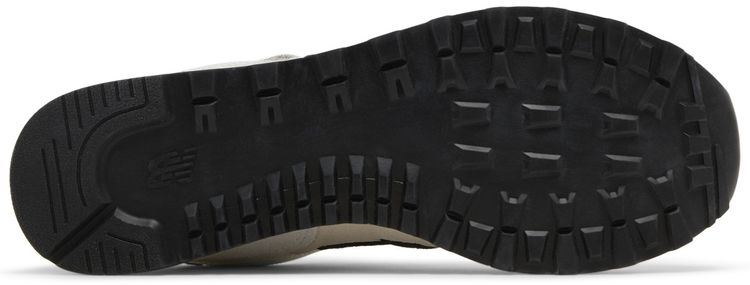 New Balance 574 White Black