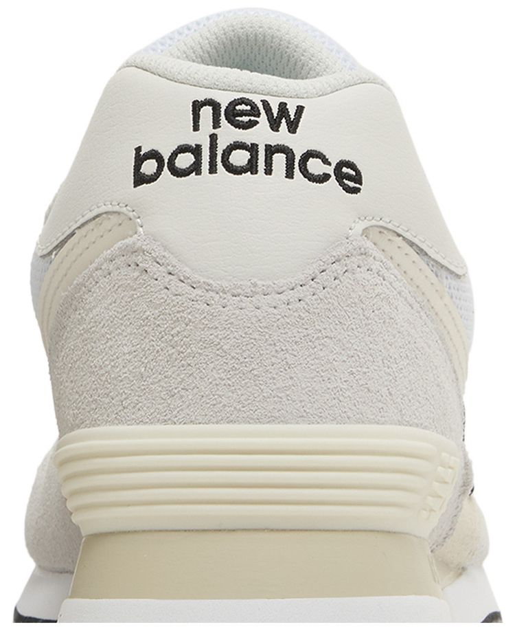 New Balance 574 White Black