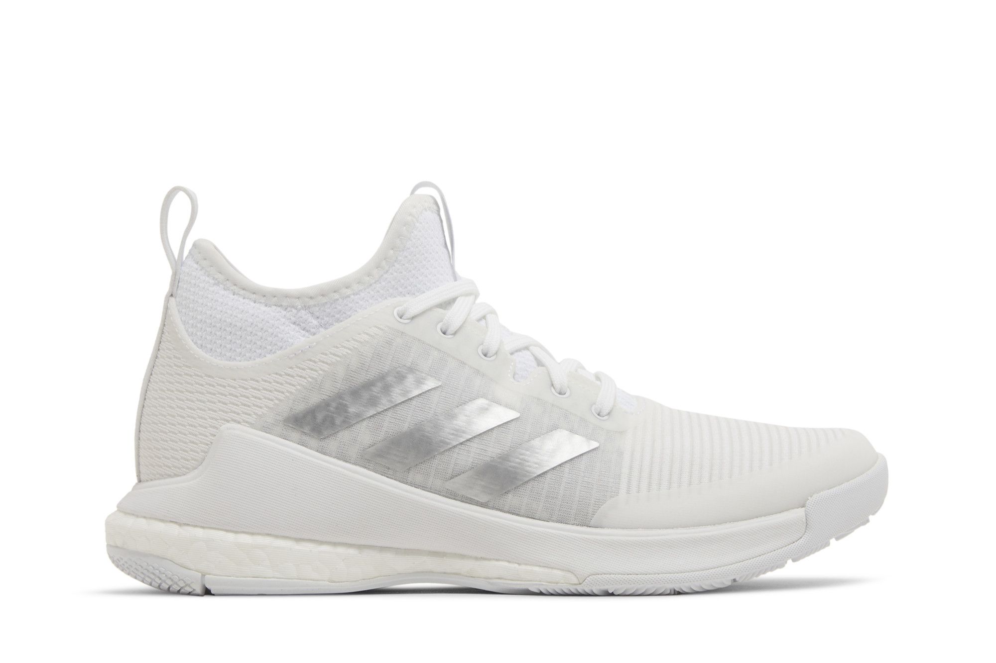 Buy Adidas Wmns Crazyflight Mid 'White Silver Metallic' 2023