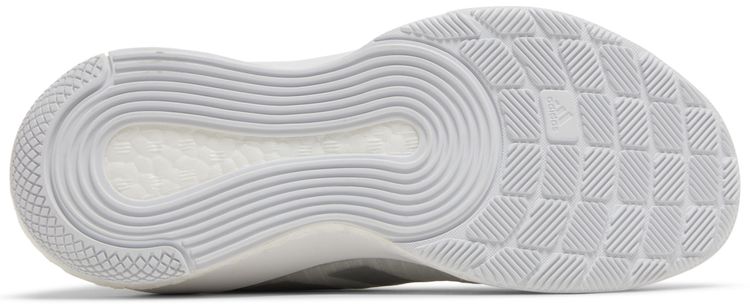 Adidas Wmns Crazyflight Mid White Silver Metallic 2023