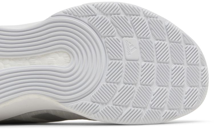 Adidas Wmns Crazyflight Mid White Silver Metallic 2023