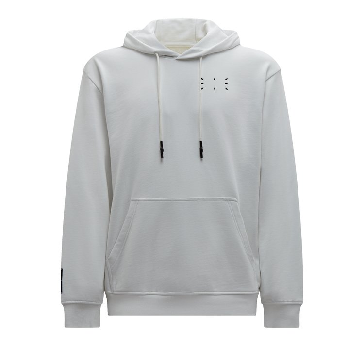 MCQ Relaxed Hoodie 'Optic White'