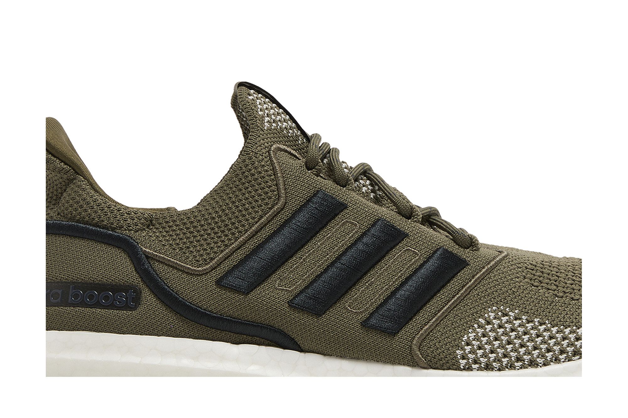 Adidas ultra boost olive green womens on sale