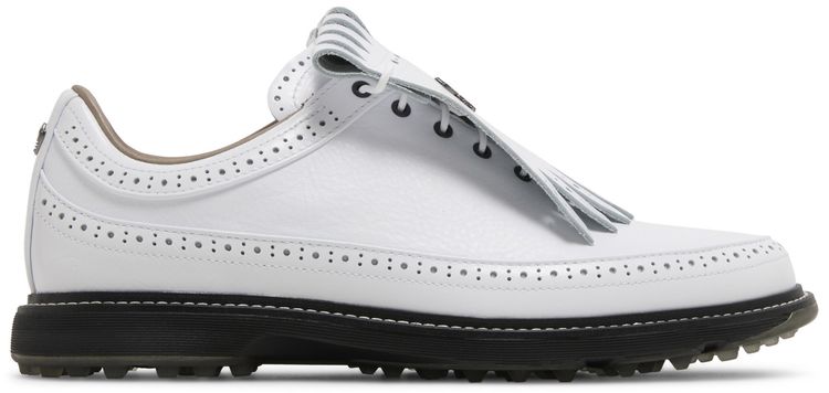 Bogey Boys x adidas MC80 Golf White Dark Silver