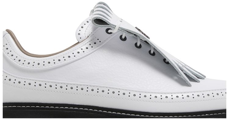 Bogey Boys x adidas MC80 Golf White Dark Silver