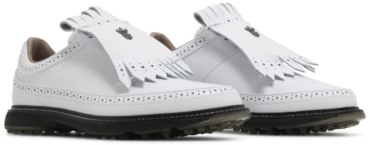 Bogey Boys x adidas MC80 Golf White Dark Silver