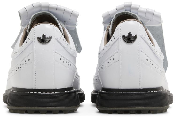Bogey Boys x adidas MC80 Golf White Dark Silver