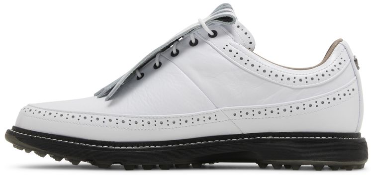 Bogey Boys x adidas MC80 Golf White Dark Silver