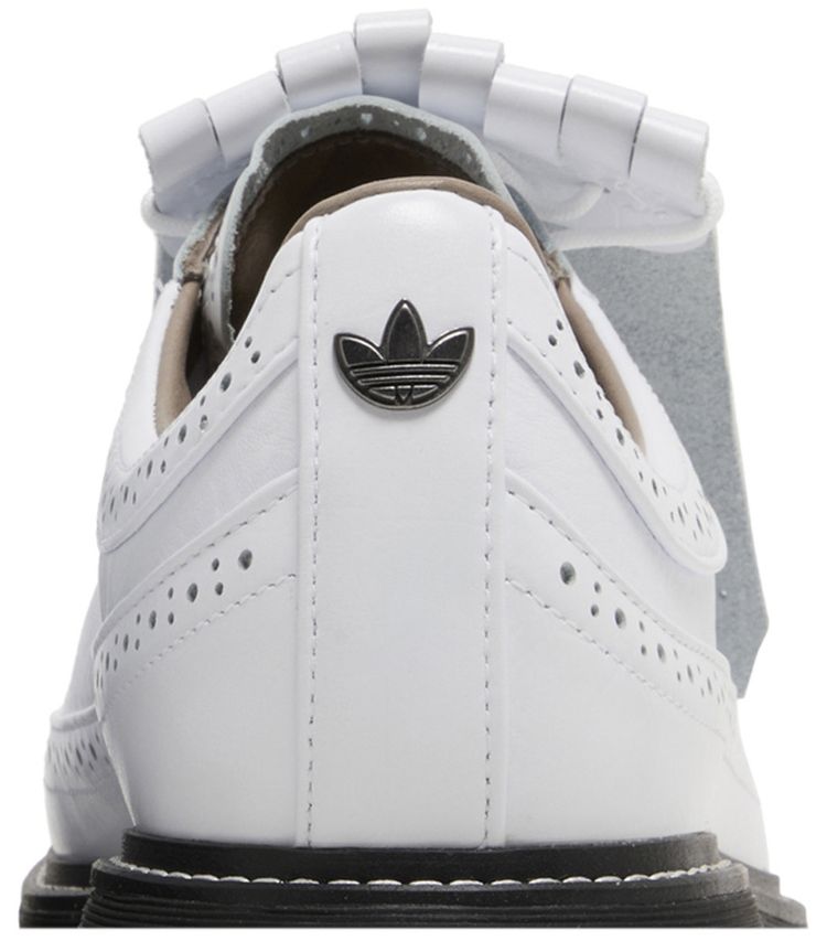 Bogey Boys x adidas MC80 Golf White Dark Silver