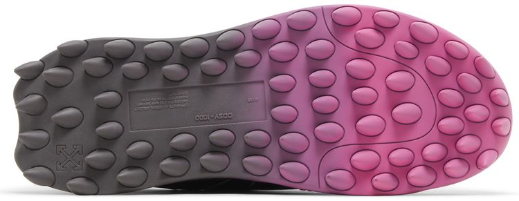 Off White ODSY 1000 Pink Purple Spray Paint