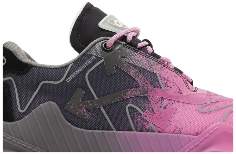 Off White ODSY 1000 Pink Purple Spray Paint