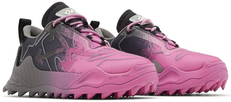 Off White ODSY 1000 Pink Purple Spray Paint
