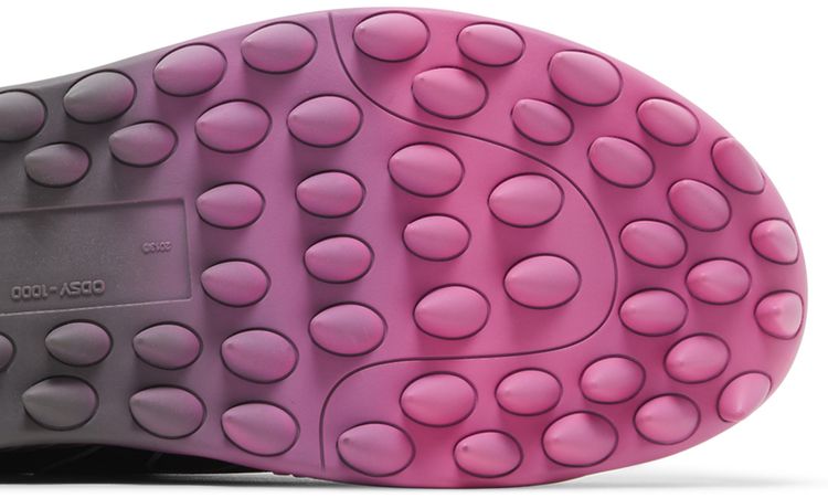 Off White ODSY 1000 Pink Purple Spray Paint